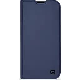 Чохол до мобільного телефона Armorstandart OneFold Case Samsung A07 4G Dark Blue (ARM86789)