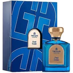 Духи оригинал The Gate Fragrances Paris Oud Tonic 100 мл Extrait de Parfum