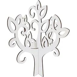 Підставка для аксесуарів Mazhura Дерево 29х24х24 см (mz711728)