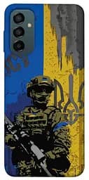 Чохол Demsky Faith in Ukraine 4 для Samsung Galaxy M14 5G
