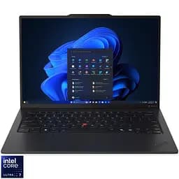 Ноутбук Lenovo ThinkPad X1 Carbon Gen 13 Aura Edition Intel Core Ultra 7 265U до 5, 30 ГГц, 14 2, 8K OLED, сенсорним екраном, 64 ГБ, 1 ТБ SSD, Intel, Windows 11 Pro