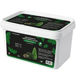 Добриво TD GrowSeeds Нітроамофоска-М NPK 14-13-16 для хвойних та декоративних рослин 4 кг