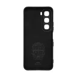 Чехол ArmorStandart ICON для Infinix Hot 60i 4G Camera cover Black (ARM87253) - мініатюра 2