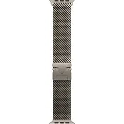 Смарт-годинник Apple Watch Ultra 3 49mm Natural Titanium Case with Natural Titanium Milanese Loop Large (MF0E4) [145348] - мініатюра 3
