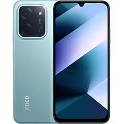 Смартфон Poco C85 6/128GB Green Global EU [148940]