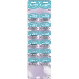 Станок для гоління Gillette Venus 3 Colors, 1 шт. - мініатюра 2