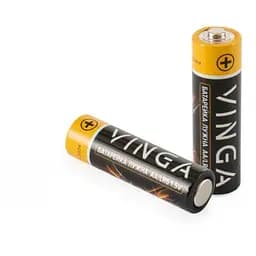 Батарейка Vinga AA LR6 Alkaline 2pcs Blister (VJABAA2) - мініатюра 4
