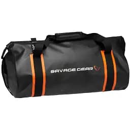 Гермосумка Savage Gear Waterproof Rollup Boat & Bank Bag 40 Black