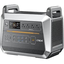 Зарядная станция CTECHi ST2000 2073Wh