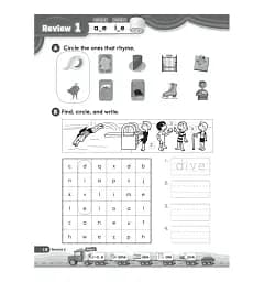 Oxford Phonics World. Level 3. Workbook - мініатюра 7