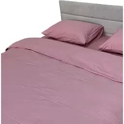 Пододеяльник Ecotton Brindal Rose сатин 180х215 см розовый (24763)