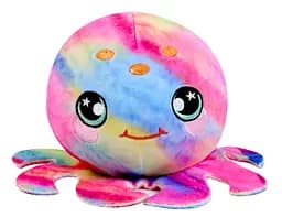 Ароматная мягкая игрушка Squeezamals S3 Осьминог Кенди, 9 см (SQS00867C)