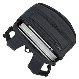 Рюкзак для ноутбука Rivacase 17.3" Black (8365) (8365 (Black)) - мініатюра 3