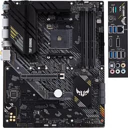 Материнcька плата TUF GAMING B550-PLUS sAM4 B550 4xDDR4 M.2 HDMI DP ATX Asus teh0018973 - мініатюра 4