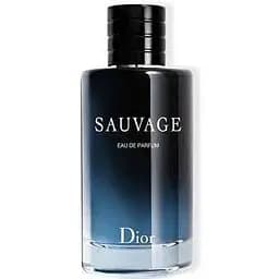 Парфумована вода тестер Christian Dior Sauvage 200 мл
