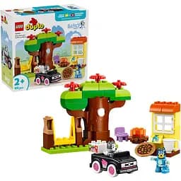 Конструктор LEGO Duplo Піцерія з Мафіном та Блуї (10469)