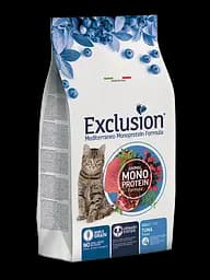 Корм Exclusion Adult Tuna для дорослих котів з тунцем 1кг (на вагу) - мініатюра 3