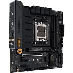 Материнська плата Asus AM5 TUF Gaming B650M-E WIFI, B650, 4xDDR5, Int.Video (CPU), 4xSATA3, 2xM.2, 1xPCI-E 4.0 x16, 2xPCI-E 4.0 x1, Realtek 7.1, Realtek 2.5Gb, Wi-Fi 6, Bluetooth 5.2, 6xUSB3.2/6xUSB2.0, HDMI/2xDP, MicroATX - мініатюра 3
