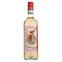 Вино IL Piatto Pinot Grigio DOC Delle Venezie Blush розовое сухое 0.75 л