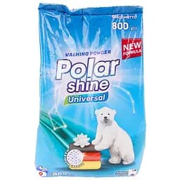Стиральный порошок Polar Shine Универсальный, автомат, 800г