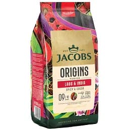Кофе в зернах Jacobs Asian Blend 1 кг