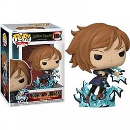 Фігурка Funko Pop Фанко Поп Jujutsu Kaisen Магічна Битва Nobara Kugisaki Кугісаки Нобара 10 см FP JK NK 1884