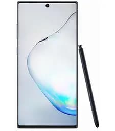 Смартфон Samsung Note 10+ Plus SM-N975U 256GB 1SIM Aura Black - мініатюра 3
