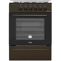 Комбінована плита Artel Apetito 10-E Brown