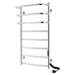 Полотенцесушитель электрический Kroner KRP Prima ER900x500-8 (CV036339)