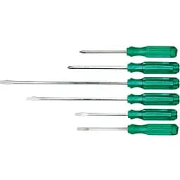 Набір викруток Vorel Champion 6 шт. (64060)