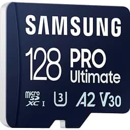 Карта пам'яті MICRO SDXC 128GB W/READER MB-MY128SB/WW SAMSUNG - мініатюра 4