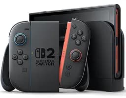 Ігрова консоль Nintendo Switch 2 Black (Official UA) (Switch2)