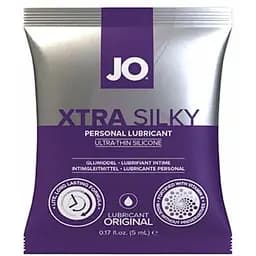 Лубрикант на силіконовій основі System JO Xtra Silky 5 мл