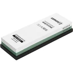 Камень точильный Samura водный комбинированный зернистый 3000/8000 (SCS-3800/U)