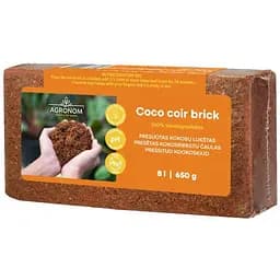 Кокосовое волокно Seklos Agronom 8 л (919259)