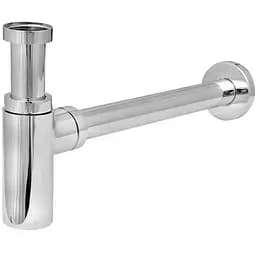 Сифон для умывальника Ravak X01371, Хром