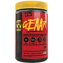 Аминокислота Mutant GEAAR Замороженный лед 378 г