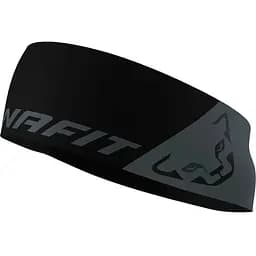 Повязка Dynafit Performance Headband 58 Черный Серый