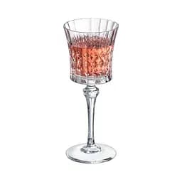 Набір келихів Cristal d'Arques Paris Lady Diamond, 6х190 мл (6672176) - мініатюра 3