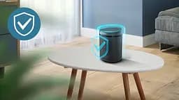 Термовентилятор Philips Series 2000 чорний (CX2120/01) - мініатюра 5