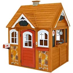 Дитячий будиночок KidKraft Stoneycreek дерев'яний (401)