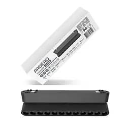 Светодиодный магнитный трековый светильник Ardero MGU400F ULTRA 12Вт 4000K черный