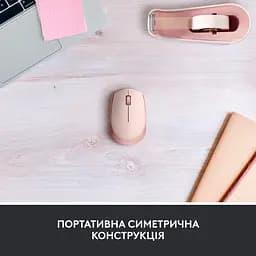 Миша Logitech M171 Wireless Rose (910-006865) - мініатюра 3