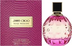 Оригінал Jimmy Choo Rose Passion 100 мл парфумована вода