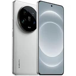 Смартфон Xiaomi 14 Ultra 16/512Gb White (UA UCRF) [5G, NFC] - мініатюра 6