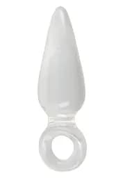 Анальная пробка Orion Finger Plug 9.5 см (черный)