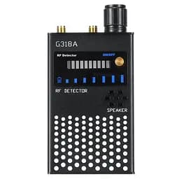 Детектор жучків шукач прослуховування - антижучок Protect G-318A (100569) - мініатюра 3