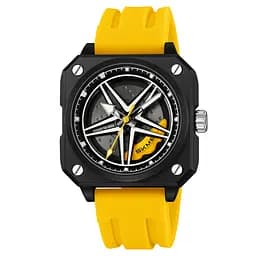 Наручний годинник чоловічий 2362YL Yellov Skmei acs0029960