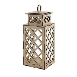 Заготовка для декорирования "Решетка" Fabrika Decoru FDPO-061 размер S