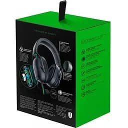 Ігрова гарнітура Razer Blackshark V2 X RZ04-03240100-R3M1 чорна - мініатюра 6